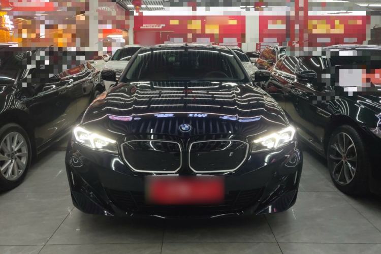 Used BMW i3 2024 eDrive 40 L Midnight Edition
