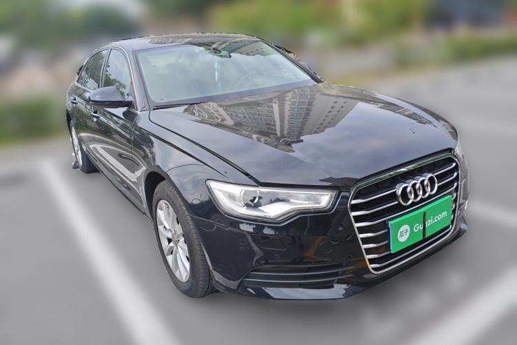 Used Audi A6L 2014 TFSI Comfort Model
