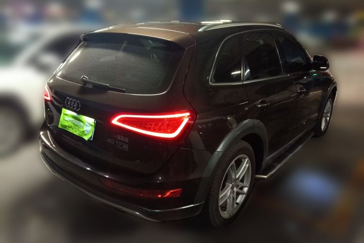 Used Audi Q5 2017 Plus 40 TFSI Technology Model