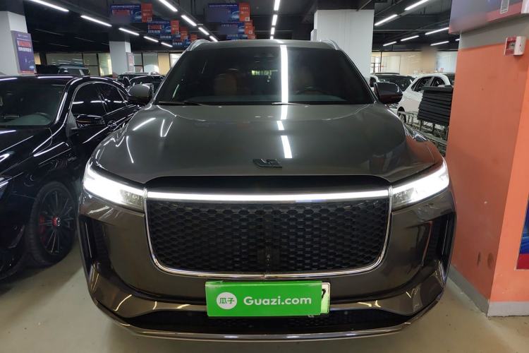 Used Li Auto ONE 2020 Extended-Range 6-Seater Version

