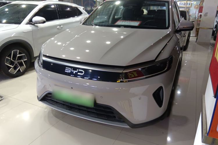 Used BYD Sealion 05 DM-i 2025 DM-i 115KM Flagship Model
