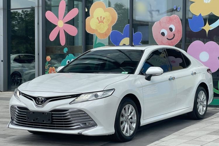 Used Toyota Camry 2019 Revised Version 2.0G Luxury Edition