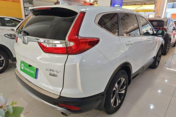 Used Honda CR-V 2017 240TURBO CVT 2WD Urban Edition
