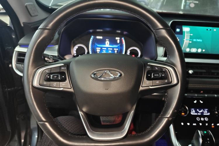 Used Chery Tiggo 8 2019 1.6 TGDI Automatic Elite Model