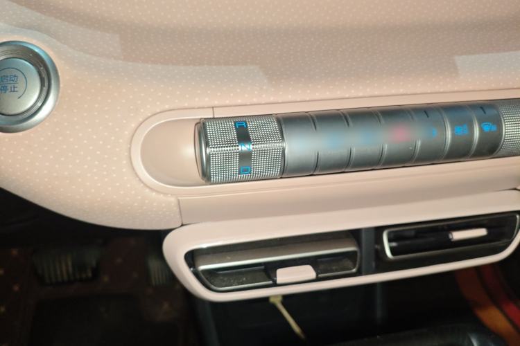 Used BYD Seagull 2023 Active Version
