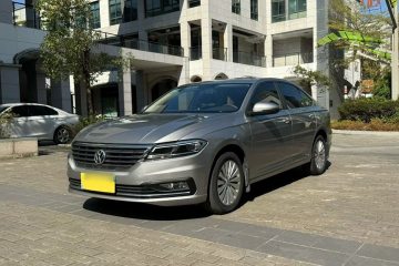 Used Volkswagen Lavida 2019 280TSI DSG Comfort Edition China VI standard