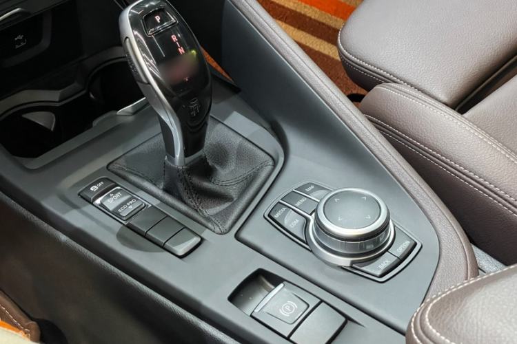 Used BMW X1 2021 sDrive20Li Fashion Model
