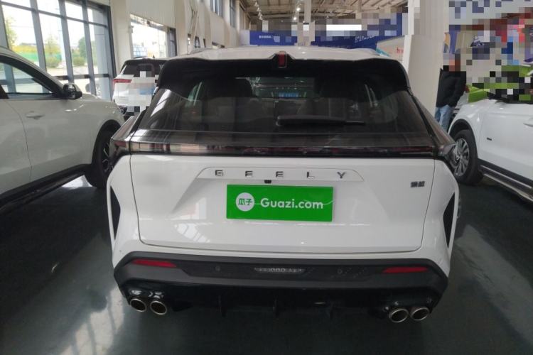 Used Geely Auto Emgrand X7 Sport 2024 1.5TD Smart Connect+
