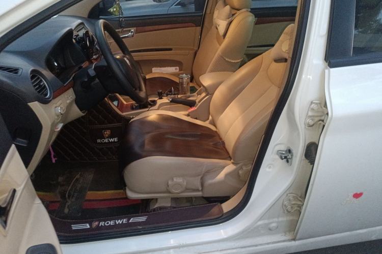 Used Roewe 350 2014 1.5T Manual Jingrui Edition