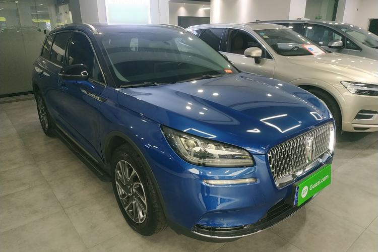 Used Lincoln Corsair 2022 2.0T Two-Wheel Drive Deluxe Edition