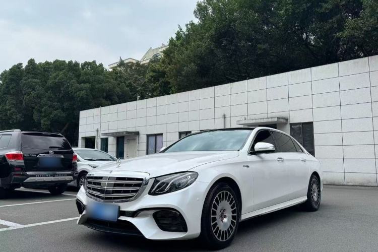 Used Mercedes-Benz E-Class 2020 E 300 L Sport Luxury Edition
