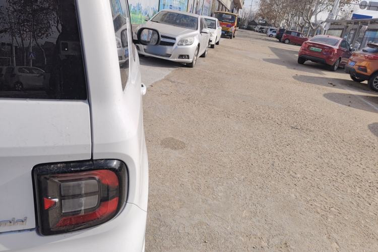 Used  Panda 2025 210 km – Yuanqi Bear