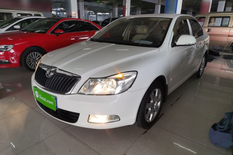 Used Skoda Octavia 2015 Classic Model 1.6L Automatic Yijie Version
