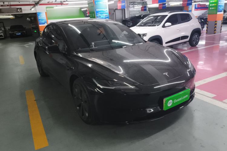 Used Tesla Model 3 2023 Rear-Wheel-Drive Version
