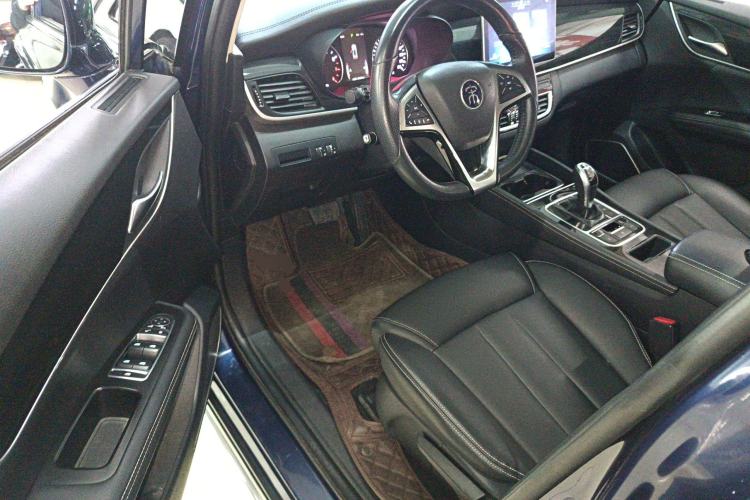 Used BYD Song MAX 2019 1.5T Automatic Smart Connect Ruiyi Sunroof Version 6 Seats China VI Standard