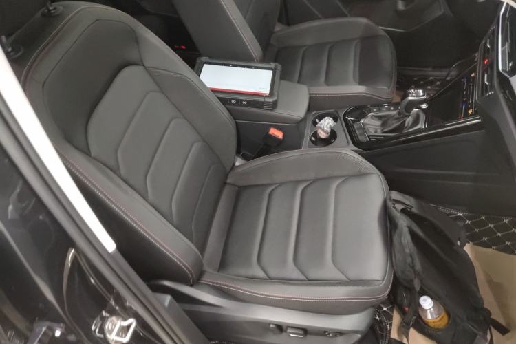 Used Volkswagen Tayron 2021 330TSI Two-Wheel Drive Luxury Smart Connectivity Version
