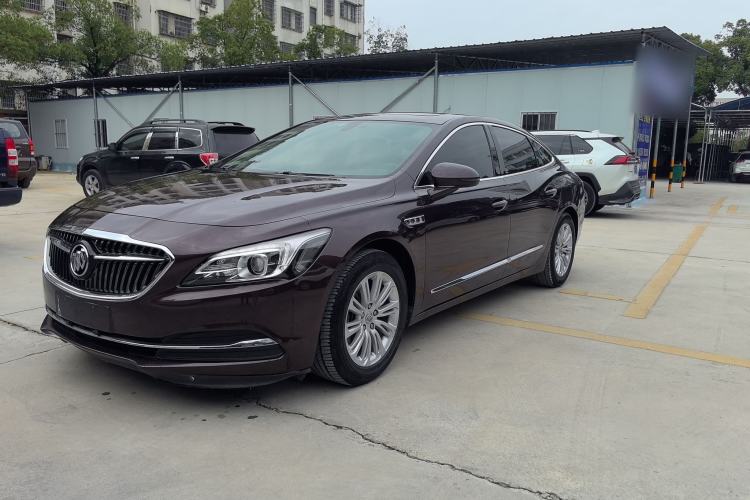 Used Buick LaCrosse 2016 Revised 20T Leading Edition
