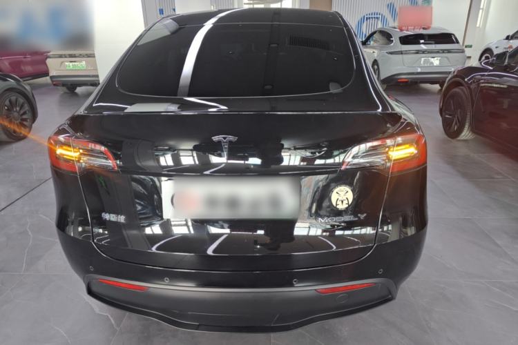 Used Tesla Model Y 2022 Rear-Wheel-Drive Version