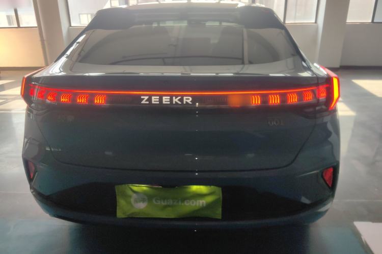 Used Zeekr 001 2025 YOU Edition 100 kWh All-Wheel Drive
