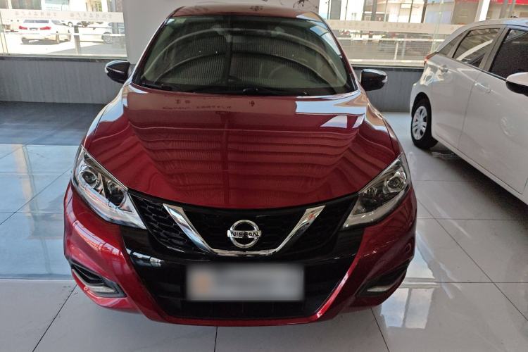 Used Nissan Tiida 2021 1.6L CVT Smart Drive Edition
