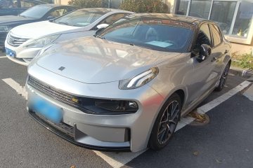 Used Lynk & Co 03 2021 2.0TD Automatic Trendy Champion Edition