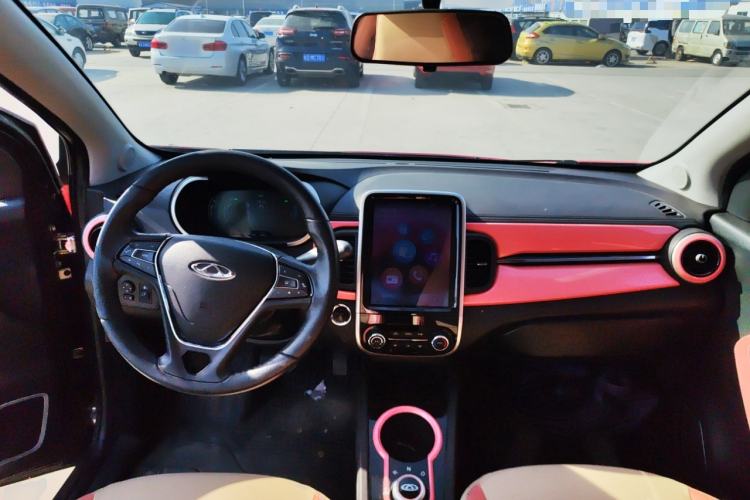 Used Chery Little Ant 2021 200 000-Yuan Ant Fan Edition Talent Version Lithium Iron Phosphate 301 km
