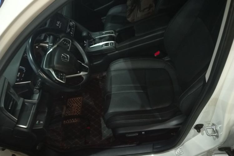 Used Honda Civic 2016 220TURBO CVT Prestige Edition