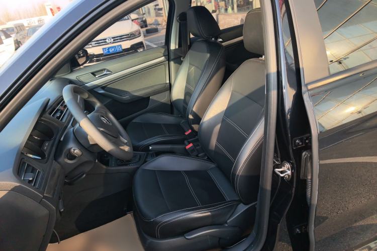 Used Volkswagen Lavida 2019 Lavida Start 1.5L Automatic Trendy Version China VI Standard
