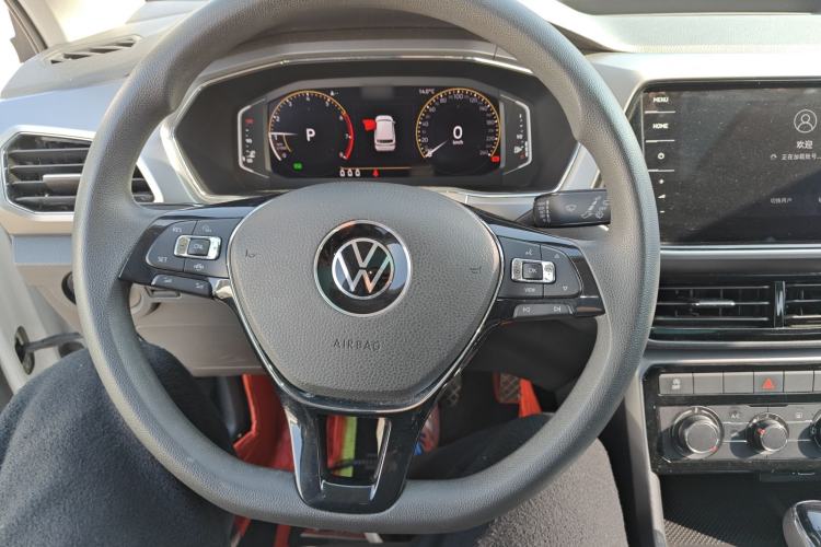 Used Volkswagen T-Cross 2022 280TSI DSG Comfort Edition
