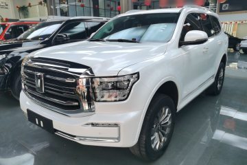 Used Tank 500 New Energy 2024 Hi4-T