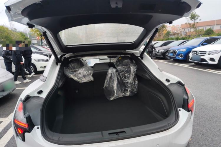 Used XPeng MONA M03 2025 620 Ultra-Long Range Plus
