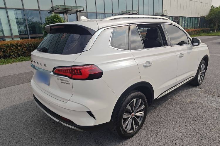 Used Roewe RX5 MAX 2019 300TGI Automatic Smart Cabin Luxury Edition
