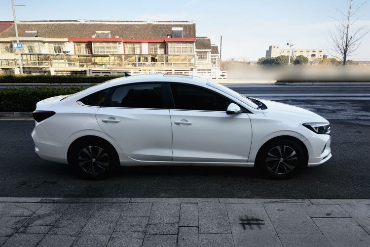 Used Changan Eado 2020 PLUS 1.6L GDI Manual Luxury Model
