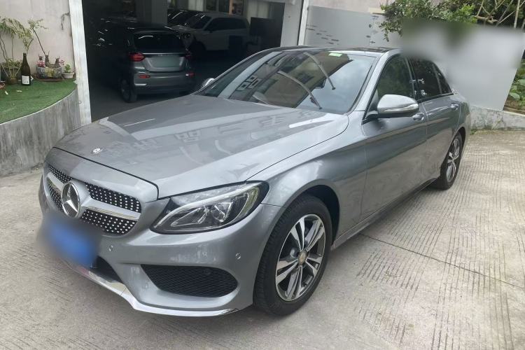 Used Mercedes-Benz C-Class 2016 C 200 L Sport Edition
