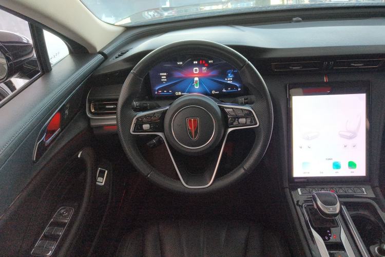 Used Hongqi H5 2023 2.0T Automatic Smart Connect Flagship Edition
