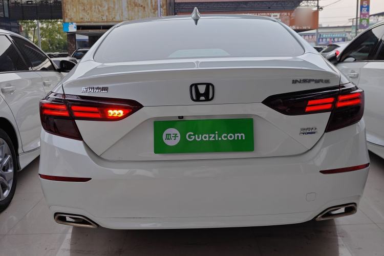 Used Honda Inspire 2019 260TURBO Elegant Edition China VI Emission Standard
