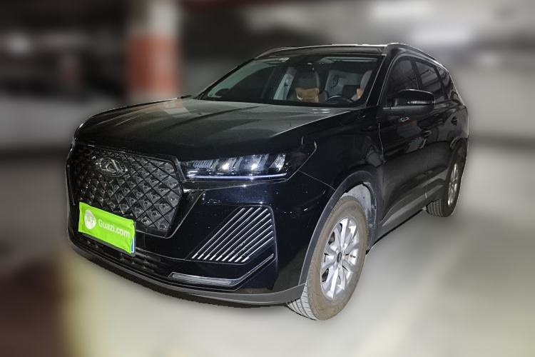 Used Chery Tiggo 7 2024 1.5T CVT Luxury Edition