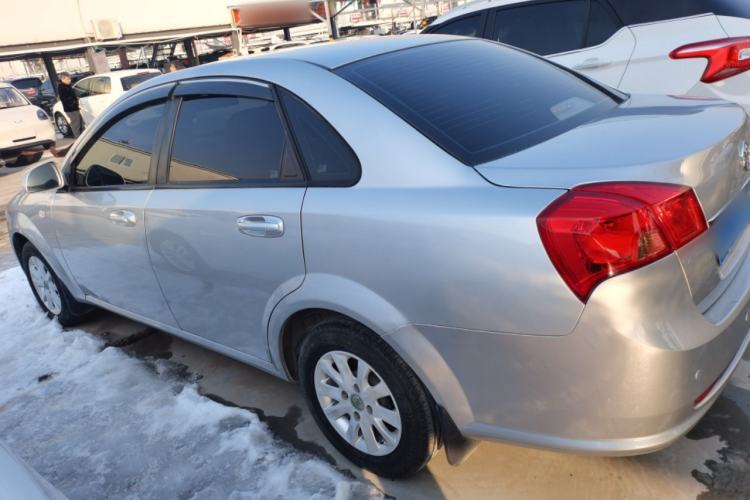 Used Buick Excelle 2013 1.5L Automatic Classic Model
