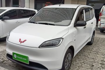 Used Wuling Hongguang New Energy 2024 All-Electric Model 300KM Standard Version
