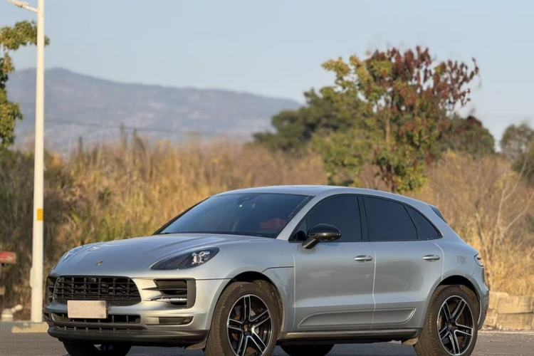 Used Porsche Macan 2021 Macan S 3.0T