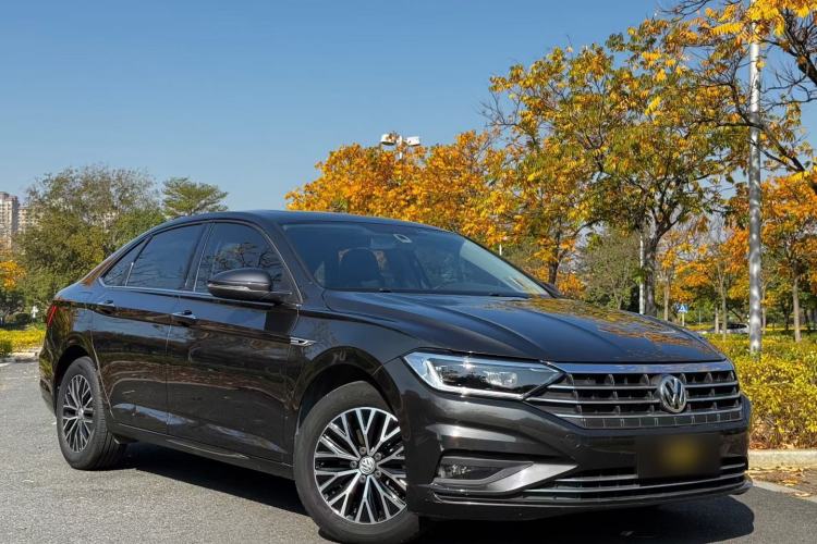 Used Volkswagen Sagitar 2020 280TSI DSG Comfort Version China VI Standard
