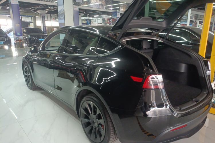 Used Tesla Model Y 2022 Revised Version Rear-Wheel Drive
