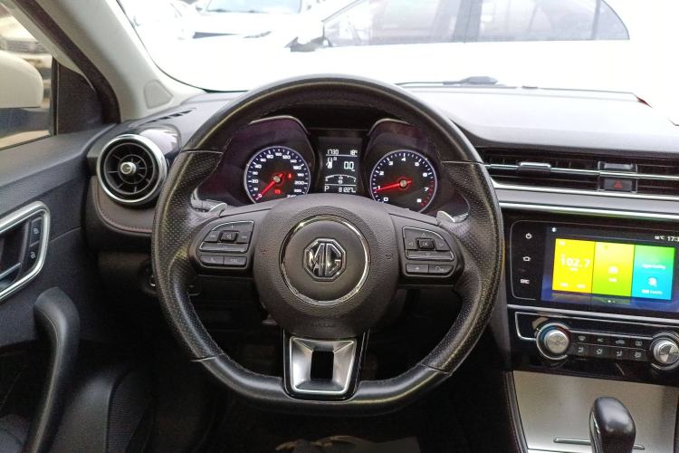 Used MG 6 2019 20T Automatic Starlight Edition
