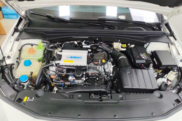 Used GAC Trumpchi EMPOW 2023 270T DCT J15 Version