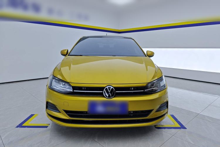 Used Volkswagen Polo 2021 Plus 1.5L Automatic Panoramic Enjoyment Edition
