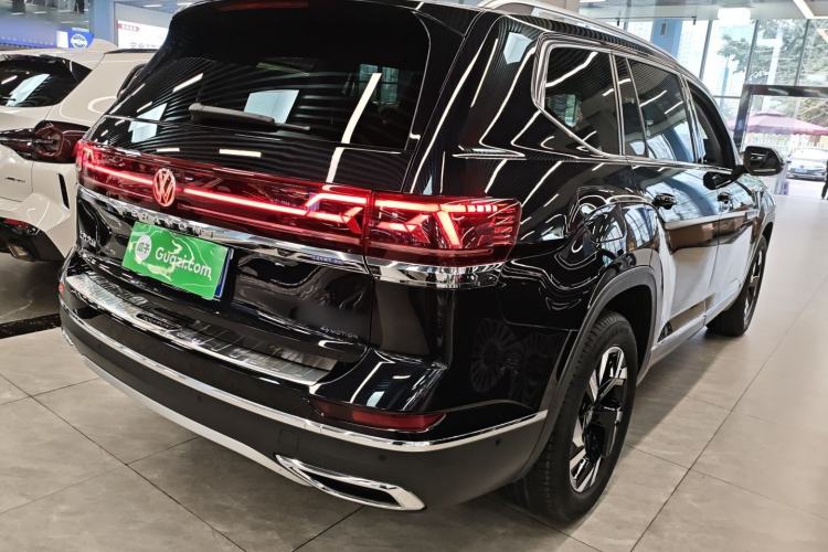 Used Volkswagen Teramont 2021 380TSI Four-Wheel Drive Prestige Luxury Edition
