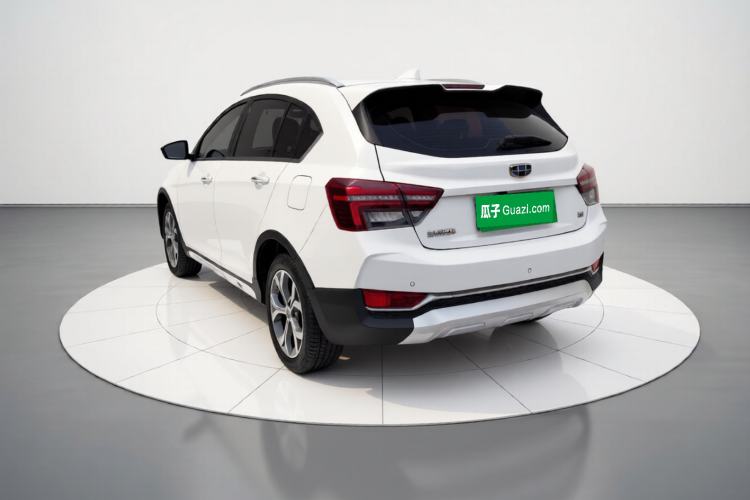 Used Geely Auto Vision S1 2018 1.4T CVT FENGXING Model