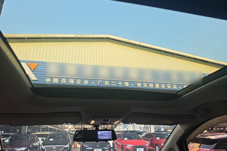 Used GAC Trumpchi M6 2019 270T DCT Luxury Edition (7-seater) China VI