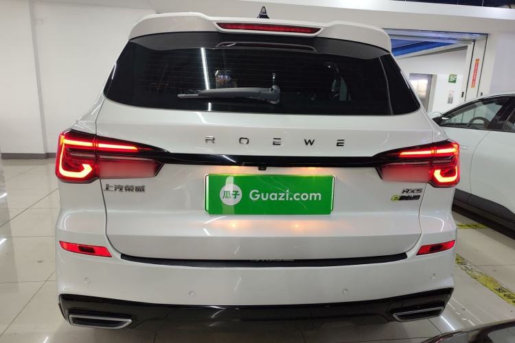 Used Roewe RX5 New Energy 2021 ePLUS National Trend Ronglin Luxury Edition

