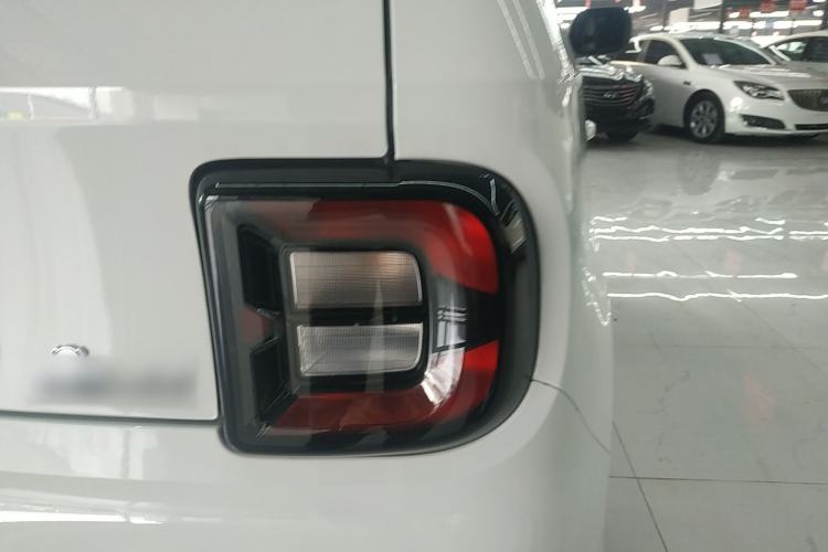 Used  Panda 2025 210 km – Yuanqi Bear